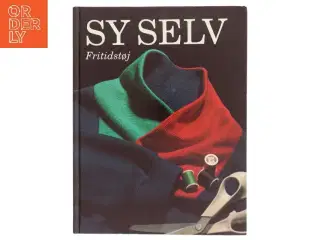 Sy Selv Fritidstøj (Bog)