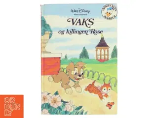 Vaks og killingen Rose (Bog)