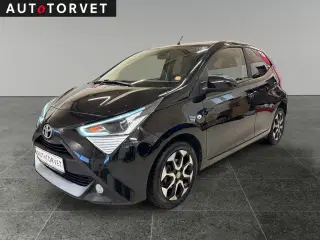 Toyota Aygo 1,0 VVT-i x-press