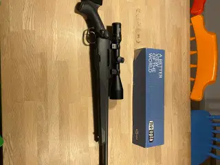 Steyr CL2 SX - 308 Win