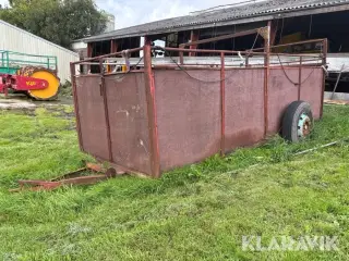 Kreaturvogn