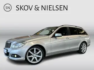 Mercedes C200 2,2 CDi Avantgarde BE