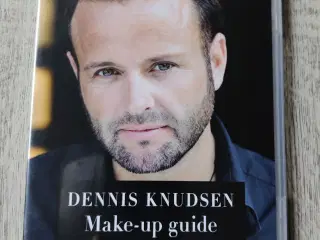 DVD Dennis Knudsen Make-up guide *NY*