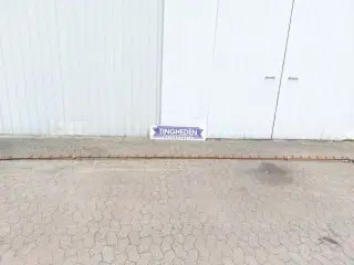 John Deere 820 Reel Rør AZ38440