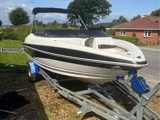 Larson Senza 186 - Velholdt og klar til vandet!