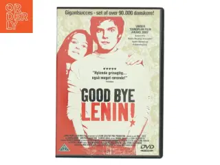 GOOD BYE LENIN med Daniel Brühl (DVD)