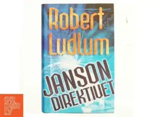 Janson-direktivet af Robert Ludlum (Bog)