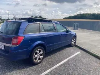 Opel. Astra 1,8  2006 140 HK (103 k Personbil Benz