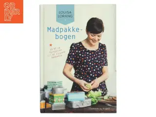 Madpakkebogen af Louisa Lorang (Bog)