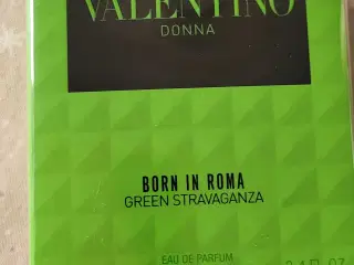 Valentino parfume 100 ml.