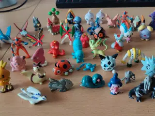 Pokémon Figurer