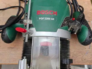 Bosch overfræser POF 1200