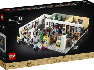 The Office Lego Set