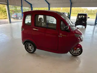 Kabine Scooter E-Force X3