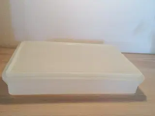 Tupperware stor kvadratisk box