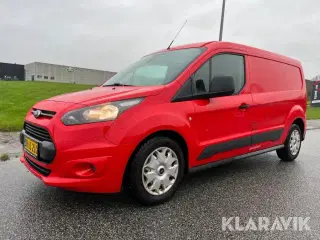 Varebil Ford Transit Connect 1.9 Lang