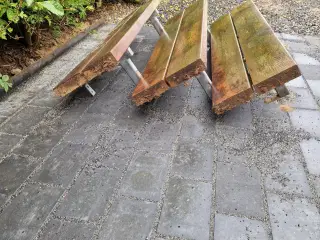 Udvendig trappe 
