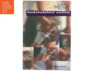 Lærebog i muskuloskeletal medicin af Lars Remvig (Bog)