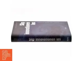 Slip innovationen løs : Danmark som kreativ stormagt (Bog)