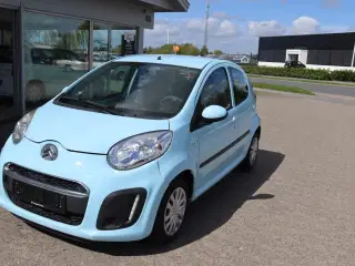 Citroën C1 1,0i Attraction