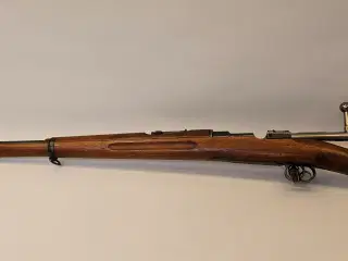 Svensk Mauser m96 - 1907 årgang