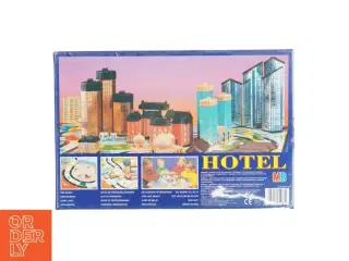 Hotel spil