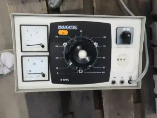 Vario Variable Transformer NORATEl