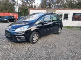 Citroën Grand C4 Picasso 1,6 HDi 112 Seduction 7prs