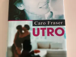 Bog: Utro af Caro Fraser