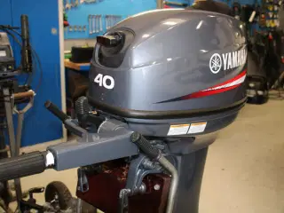 Yamaha 40XMHL