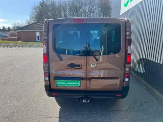 Nissan NV300 1,6 dCi 125 L1H1 Comfort Combi