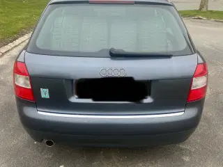 Audi A4 stcar 1.6