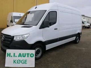 Mercedes Sprinter 314 2,2 CDi A2 Kassevogn FWD