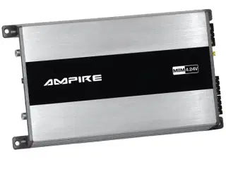 24 volt Ampire forstærker 4 Kanals til lastbil