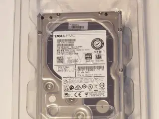 Harddisk 4 TB