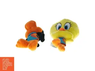 Bamser, tweety and daffy (str. 25 cm)
