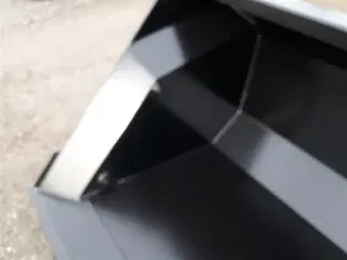 Volvo KIRK HØJTIPSKOVL