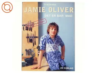 Jamie Oliver, det bar´mad