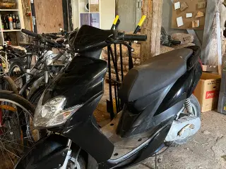 Yamaha jog r