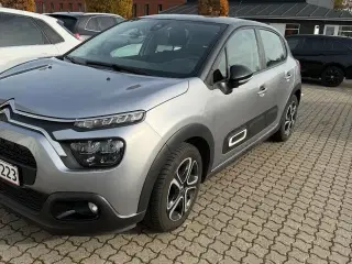 Citroën C3 1,2 PureTech 82 Triumph