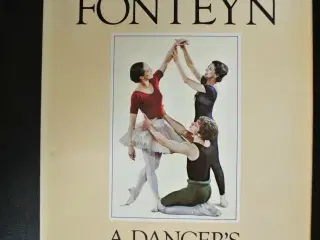 a dancer's world - an introduction, by margot font