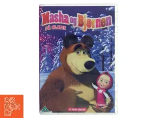Masha og bjørnen (DVD)