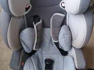 Autostol uden isofix 