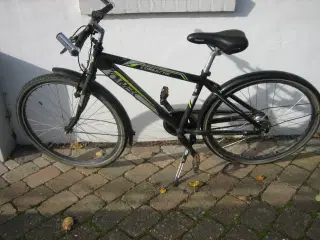 MBK drengecykel 26 tommer hjul 7 indv gear 