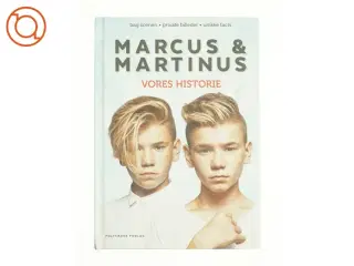 Vores historie (Bog)