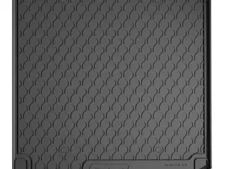 Bagagerumsbakke Mercedes CLA (X118) 2019-