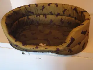 Hundekurv / hundeseng - 40 x 60 cm