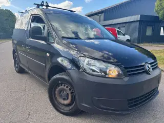 VW Caddy 1,6 TDi 75 BMT Van