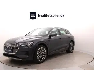 Audi e-tron 50 Advanced Prestige quattro