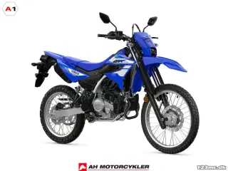 Yamaha WR 125 R Icon Blue